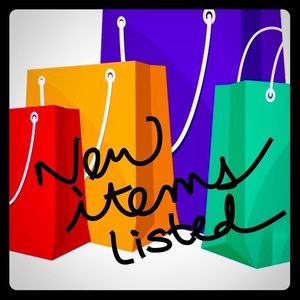 New additions to closet